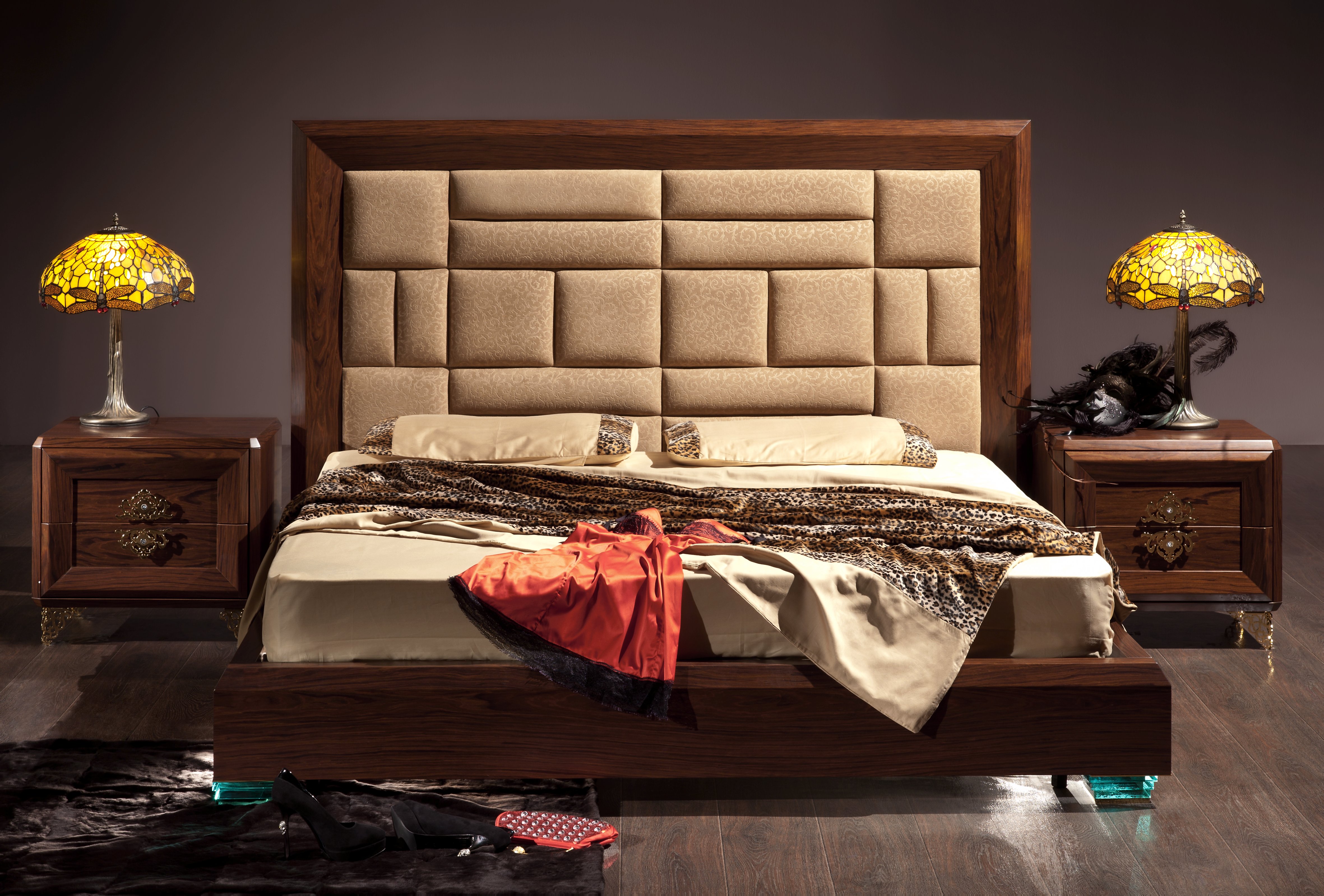 Проект Паша: Мебель для спальни